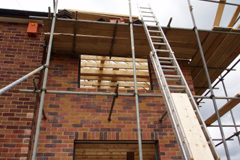 Curry Mallet multiple storey extension quotes