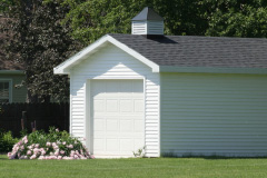Curry Mallet outbuilding construction costs